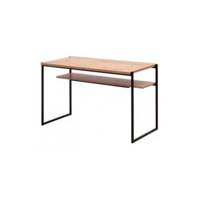 Loft Desk with Shelf