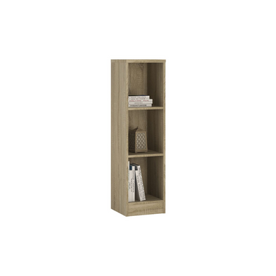 4 You Medium Narrow Bookcase