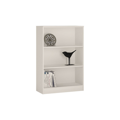 4 You Medium Wide Bookcase