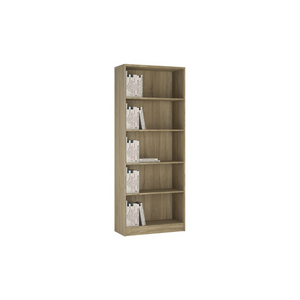 4 You Tall Wide Bookcase