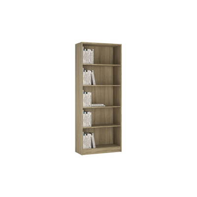 4 You Tall Wide Bookcase