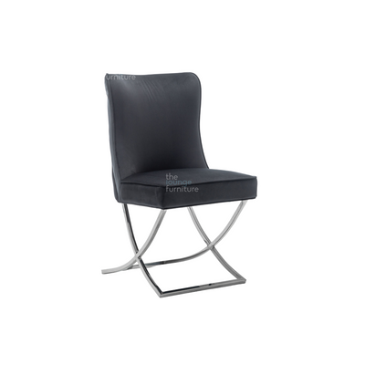 Belgravia Chair - Black