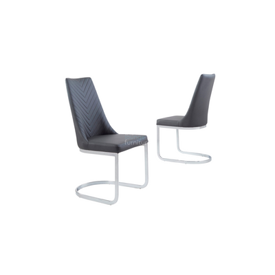 Curva Chair - Grey