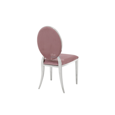 Hampton Chair - Pink
