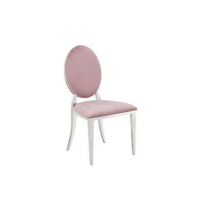 Hampton Chair - Pink