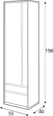 Imola IM-03 Wardrobe