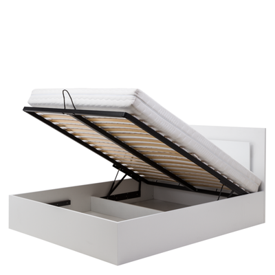 Siena Ottoman Bed with LED