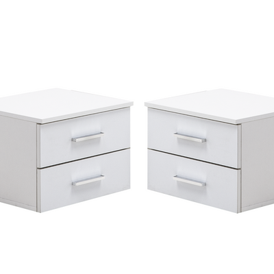 Siena 23 Pair of Bedside Cabinets