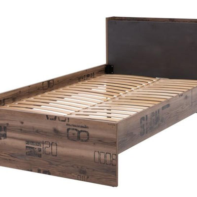 Fargo Bed 15 Width 120cm