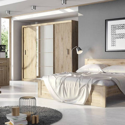 Idea ID-08 Bed Frame