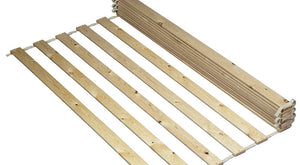 Bed slats for Super Kingsize Bed (180 cm wide)