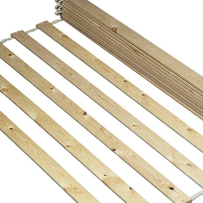 Bed slats for Super Kingsize Bed (180 cm wide)