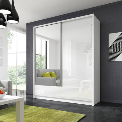 Mattia XI 184 Porta Scorrevole Wardrobe