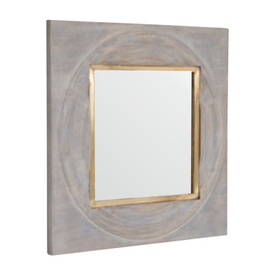 Leonardo Mirror