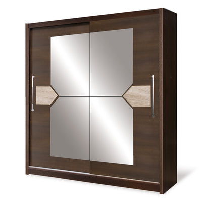 Dome DO2 Sliding Door Wardrobe