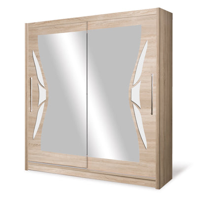 Dome DO8 Sliding Door Wardrobe