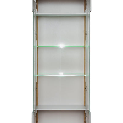 Berlin Tall Display Cabinet