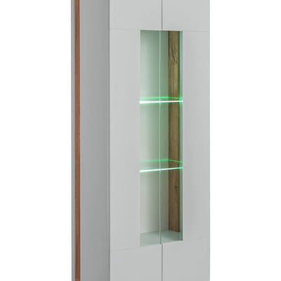 Berlin Tall Display Cabinet