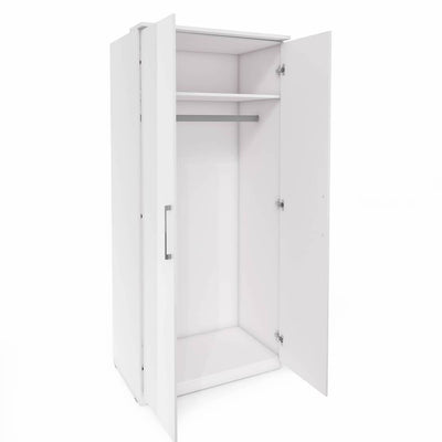 Optima 18 - 2 Door Wardrobe