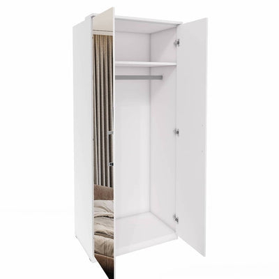 Optima 58 - 2 Door Wardrobe