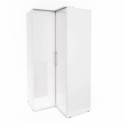 Optima 16 Corner Wardrobe