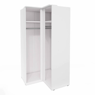 Optima 16 Corner Wardrobe