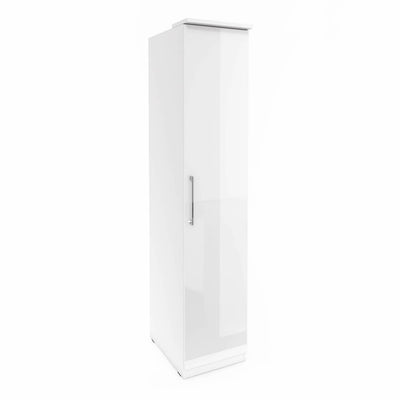 Optima 17 - Hinged Door Wardrobe
