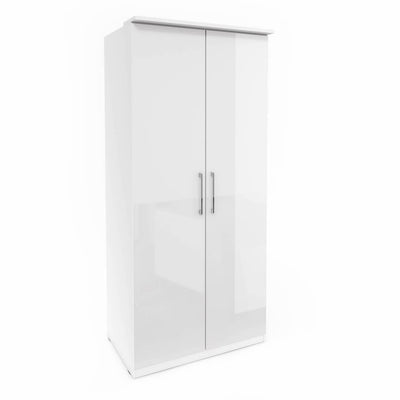 Optima 18 - 2 Door Wardrobe