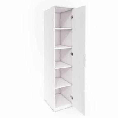 Optima 57 - Hinged Door Wardrobe