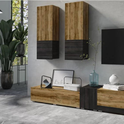 Power 10 Wall Entertainment Unit