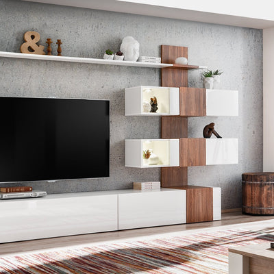 Quill Entertainment Unit