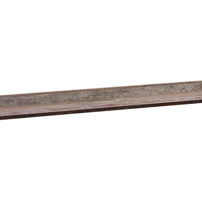 Plank Shelf in Canyon Manor Wood