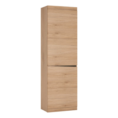 Kensington Tall Narrow 2 Door Cupboard