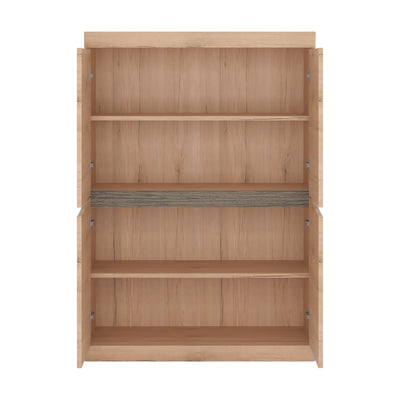 Kensington 4 Door Cabinet