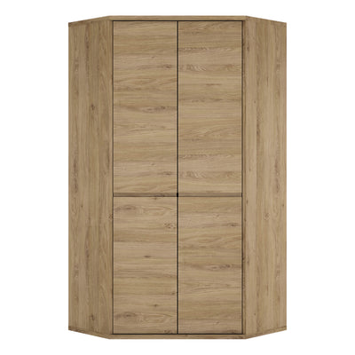 Shetland 2 Door cupboard in Shetland Oak