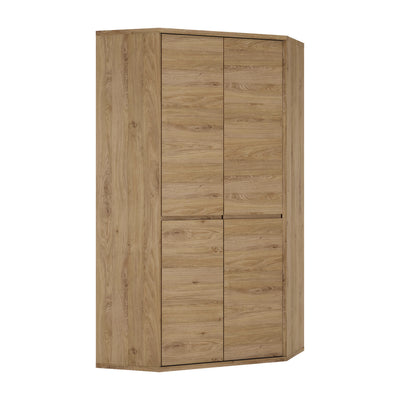 Shetland 2 Door cupboard in Shetland Oak