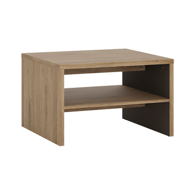 Shetland Coffee table with shelf in Shetland Oak