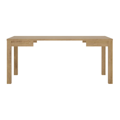 Shetland Extending Dining Table in Shetland Oak