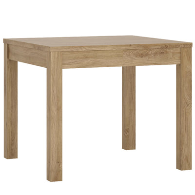 Shetland Extending Dining Table in Shetland Oak
