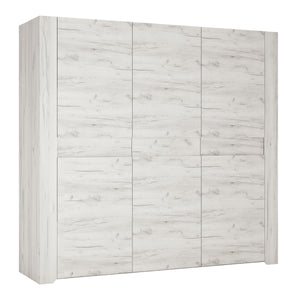 Angel 3 door wardrobe