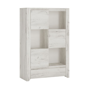 Angel 3 door 1 Drawer Cupboard