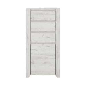 Angel 1 Door 3 Drawer Chest