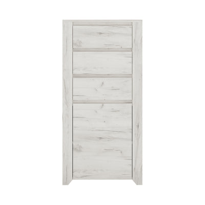 Angel 1 Door 3 Drawer Chest