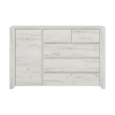 Angel 1 Door 2+3 drawer Chest