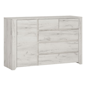 Angel 1 Door 2+3 drawer Chest