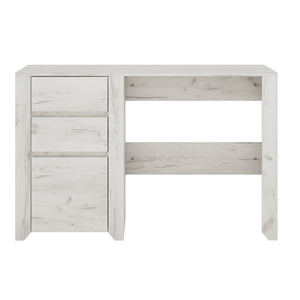 Angel 2 Drawer 1 Door Desk