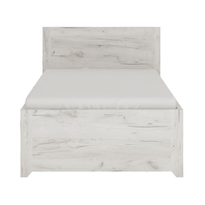 Angel Single Bed with underbed Drawer (Inc Slats).