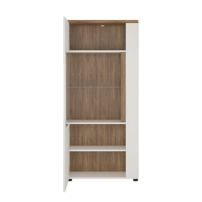 Toledo 1 door low display cabinet (LH)