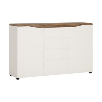 Toledo 2 door 4 drawer sideboard