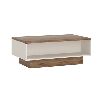 Toledo wide coffee table